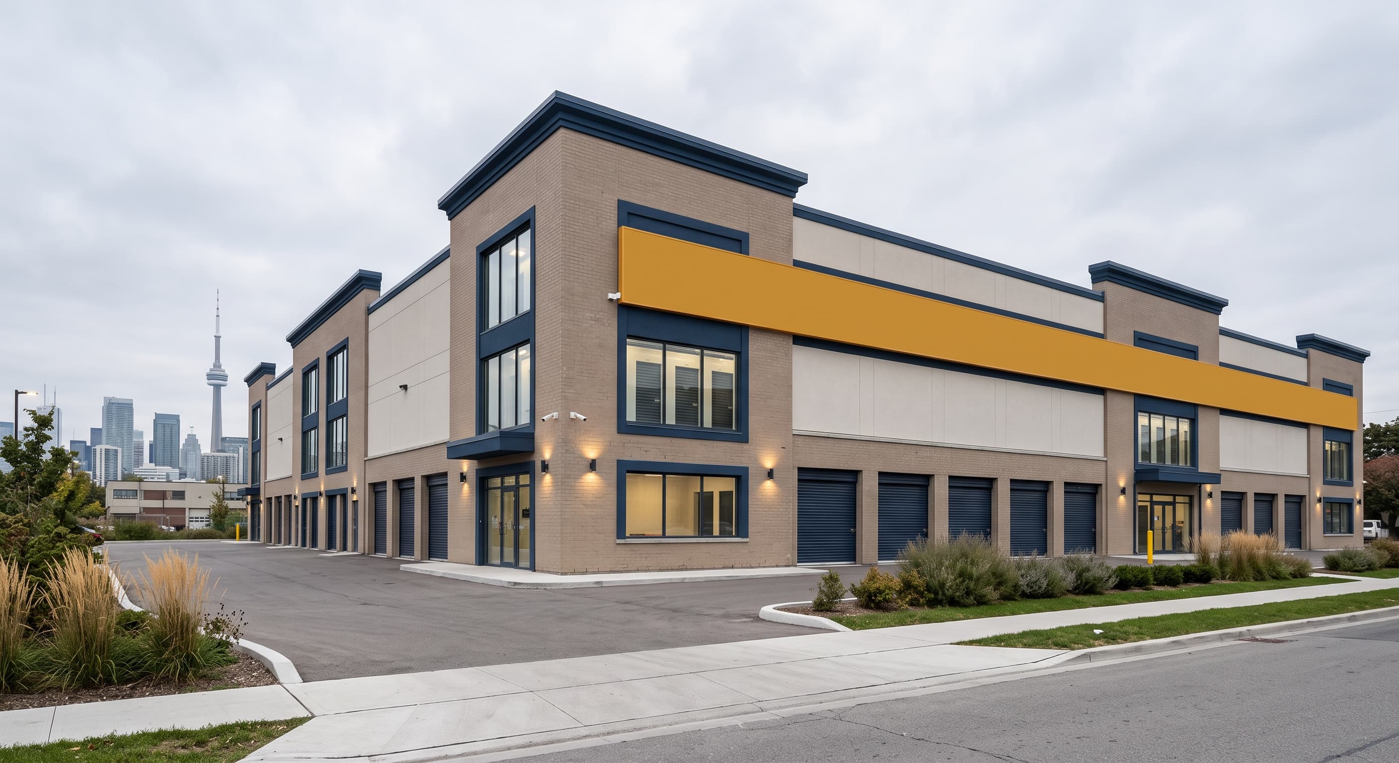 Toronto storage